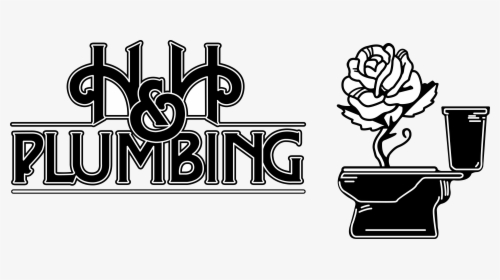 H & H Plumbing Logo Png Transparent - Plumbing Svg, Png Download, Free Download
