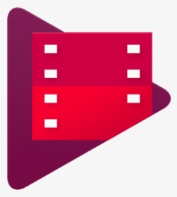 Google Play Movies And Tv Logo, HD Png Download, Free Download