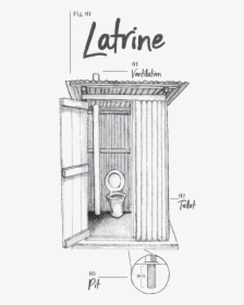 Latrine - Sanitary Latrine, HD Png Download, Free Download