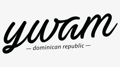 Ywam Dominican Republic Logo - Calligraphy, HD Png Download, Free Download