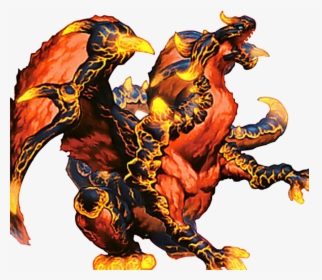 Blaster Dragon Ruler Of Infernos, HD Png Download, Free Download