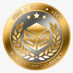 Bilibit Gold Silver-hd - Gold Coin, HD Png Download, Free Download