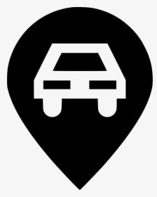 Pin Parking - Landmark Icon Png, Transparent Png, Free Download