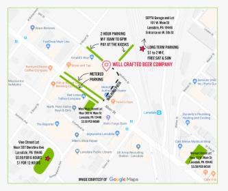 Map, HD Png Download, Free Download