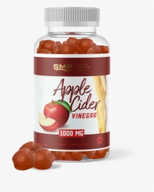 Apple Cider Vinegar Gummy - Frutti Di Bosco, HD Png Download, Free Download