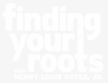 Finding Your Roots Logo, HD Png Download, Free Download