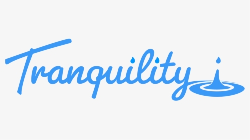 Tranquility Online - Calligraphy, HD Png Download, Free Download