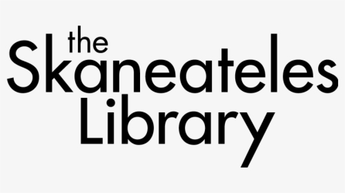 Skaneateles Library Logo - Oval, HD Png Download, Free Download