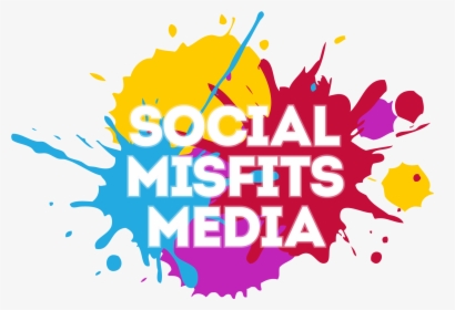 Social Misfits Media Logo, HD Png Download, Free Download