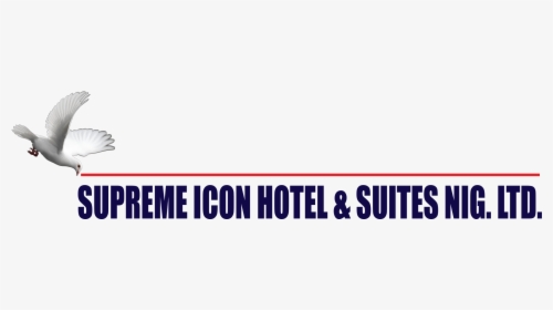 Supreme Icon Hotel & Suite - Dove Of Peace, HD Png Download, Free Download
