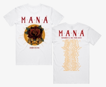 Mana Rayando El Sol Tour 2019, HD Png Download, Free Download