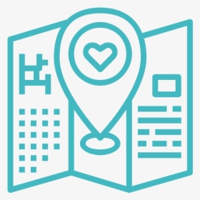 Icon Wedding Location Png , Png Download - Wedding Location Icon Png, Transparent Png, Free Download