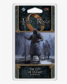 The Lord Of The Rings Lcg - Lotr Lcg Wrath And Ruin, HD Png Download, Free Download