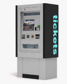 Smart Card Vending Machine, HD Png Download, Free Download