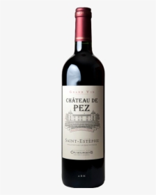 Chateau De Pez Saint Estephe 2014, HD Png Download, Free Download