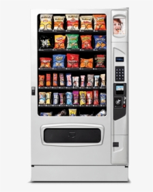 Snack Vending Machine, HD Png Download, Free Download