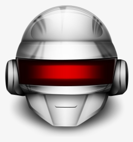 Thomas Helmet On Icon - Daft Punk Thomas Helmet, HD Png Download, Free Download