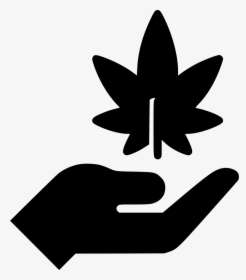 Marijuana - Icon, HD Png Download, Free Download