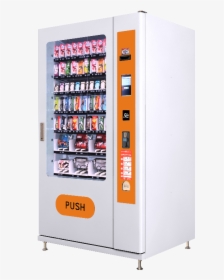 Soda Vending Machine/cheap Price Vending Machine 208a - Refrigerator, HD Png Download, Free Download
