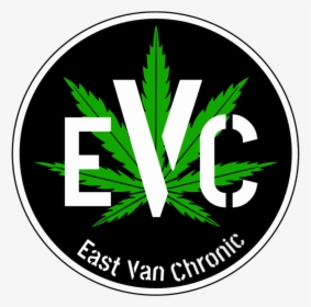 East Van Chronic - Emblem, HD Png Download, Free Download