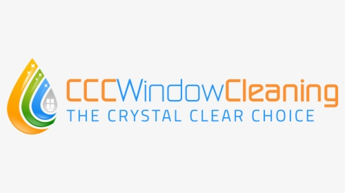 Ccc Window Cleaning Logo - Graphics, HD Png Download, Free Download