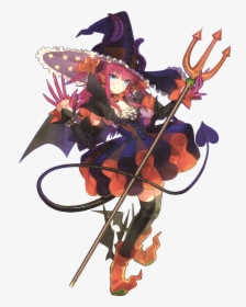 Ccclancer - Elizabeth Bathory Fate Caster, HD Png Download, Free Download