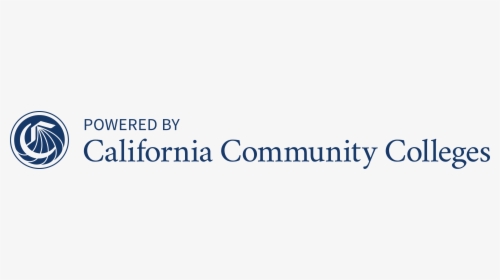 Powered By California Community Colleges, HD Png Download, Free Download