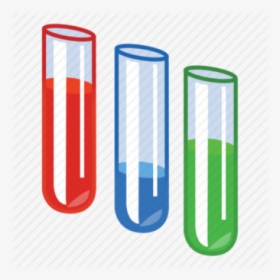 Analytical Chemistry Clipart Transparent Png Images - Chemical Tubes Png, Png Download, Free Download