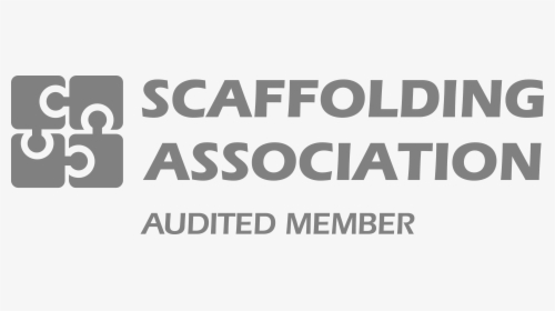 0118 971 1911 07824 - Scaffolding Association Logo, HD Png Download, Free Download