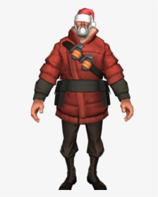 Tf2 Smissmas Loadouts Soldier - Armour, HD Png Download, Free Download