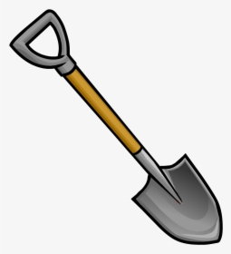 Collection Of Free Shovel Drawing Spade Download On - Pala Clipart, HD Png Download, Free Download