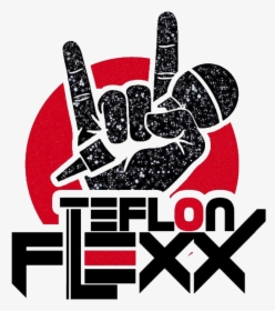 Teflon Flexx - Graphic Design, HD Png Download, Free Download