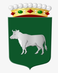 Cow Coat Of Arms, HD Png Download, Free Download