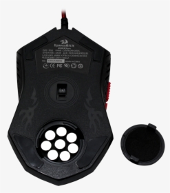 Why Do Gaming Mice Have Weights - Redragon Centrophorus M601, HD Png Download, Free Download