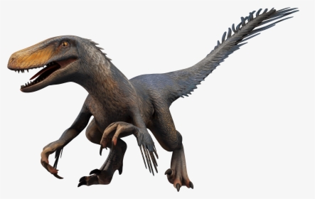 Jurassic World Alive Utahraptor, HD Png Download, Free Download