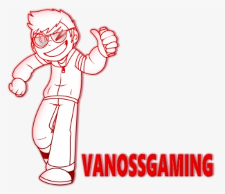 Vanossgaming evan <3  i’ll Be Making More - Cartoon, HD Png Download, Free Download