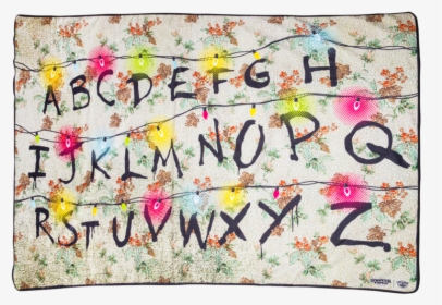 Stranger Things Title Png, Transparent Png, Free Download