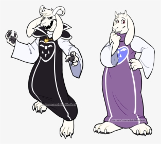 Here"s Some Of My Personal Favorites I"ve Done Over - Toriel Robes, HD Png Download, Free Download