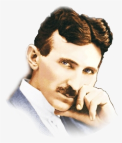 Nikola Tesla, HD Png Download, Free Download