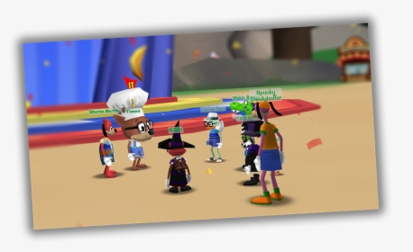 Toontown - Cartoon, HD Png Download, Free Download