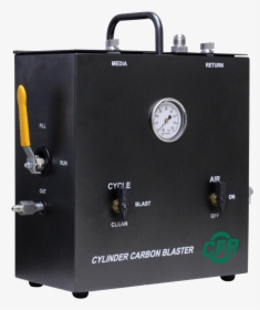 Cylinder Carbon Blaster - Bag, HD Png Download, Free Download
