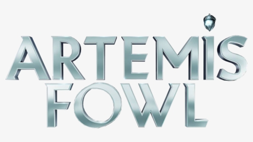 Welcome To The Wiki - Disney Artemis Fowl Logo, HD Png Download, Free Download