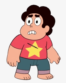 Steven With Scar - Cartoon, HD Png Download, Free Download