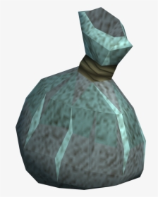 The Runescape Wiki - Runescape Gem Bag, HD Png Download, Free Download