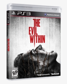 Evil Within Ps3, HD Png Download, Free Download