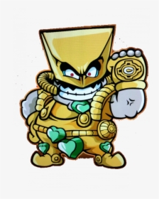 Za Wario, HD Png Download, Free Download
