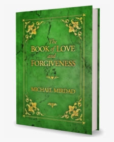 Love And Forgiveness Book - Book Cover, HD Png Download, Free Download