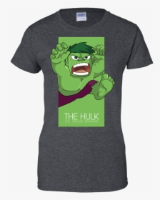 The Avengers The Hulk Bruce Banner T Shirt & Hoodie - Gta San Andreas T Shirts, HD Png Download, Free Download