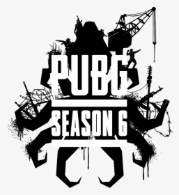 Pubg Season - Pubg New Season 6, HD Png Download, Free Download