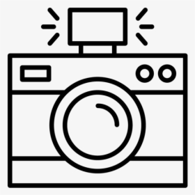 Kmr Skills Icons 04 - Safari Camera Clip Art, HD Png Download, Free Download